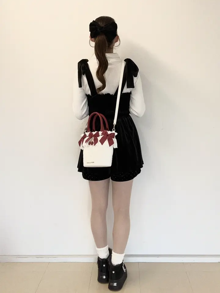 ガトーフレーズ2Wayバッグ/Maison de FLEUR（メゾン ド フルール）の