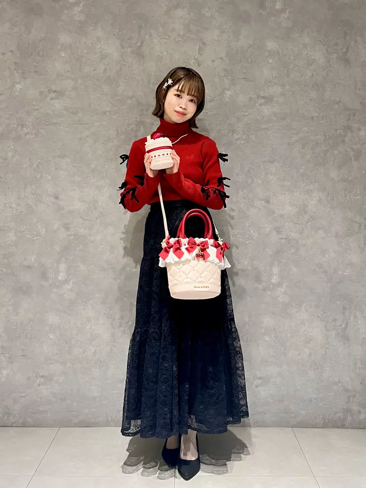 ガトーフレーズ2Wayバッグ/Maison de FLEUR（メゾン ド フルール）の