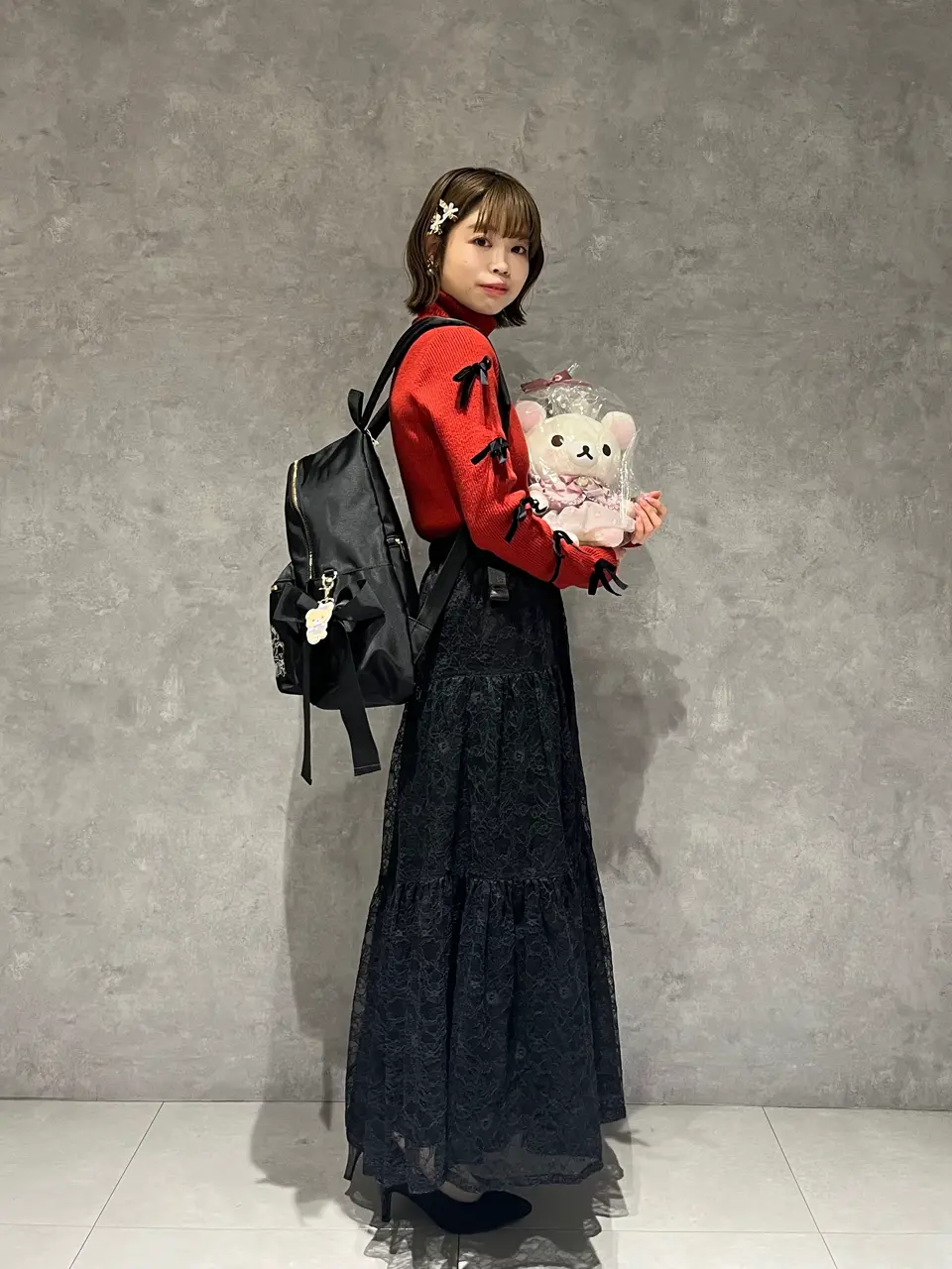 コリラックマ スペシャルぬいぐるみ/Maison de FLEUR（メゾン ド