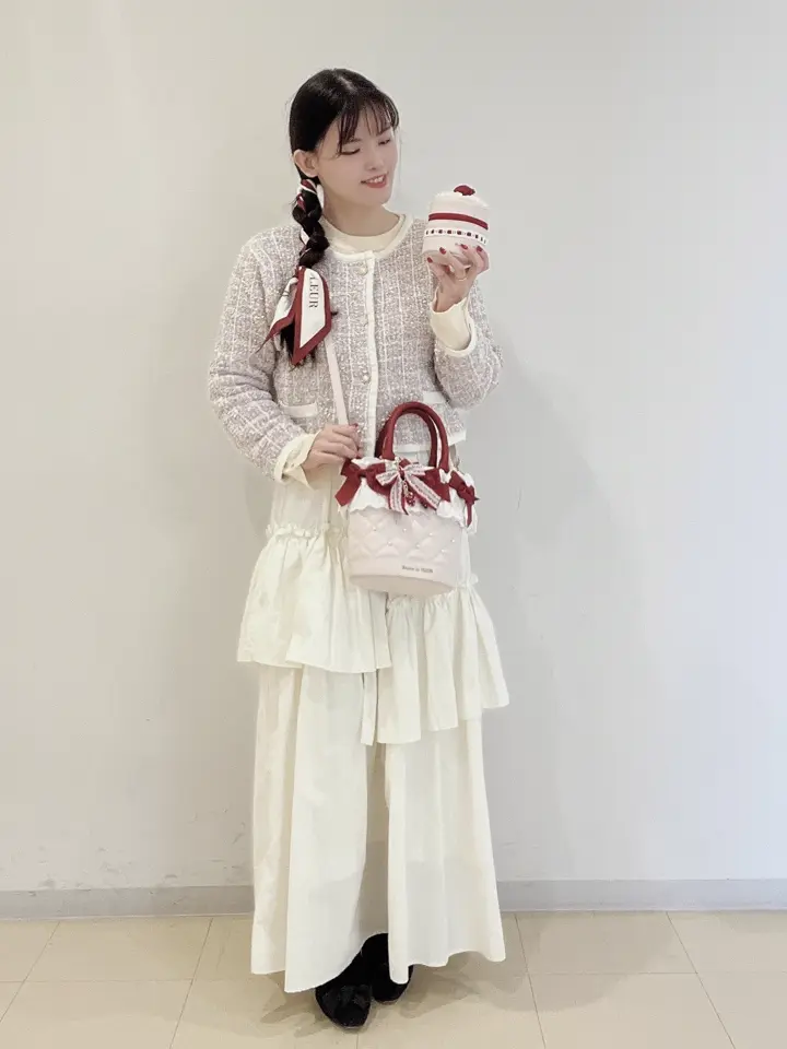 ガトーフレーズ2Wayバッグ/Maison de FLEUR（メゾン ド フルール）の