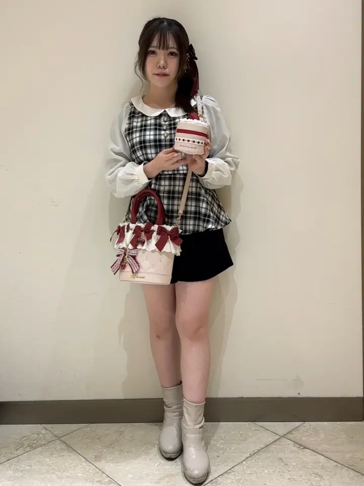 ガトーフレーズ2Wayバッグ/Maison de FLEUR（メゾン ド フルール）の