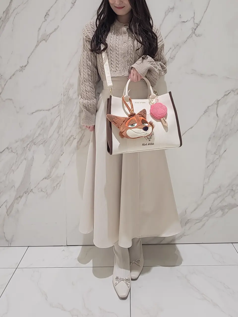 カナアキ様ꔛ‬ෆBOX型トートバッグ♡ジョリーフルール·͜·ᰔᩚ カナアキ様ꔛෆBOX型トートバッグ♡ジョリーフルール·͜·ᰔᩚ