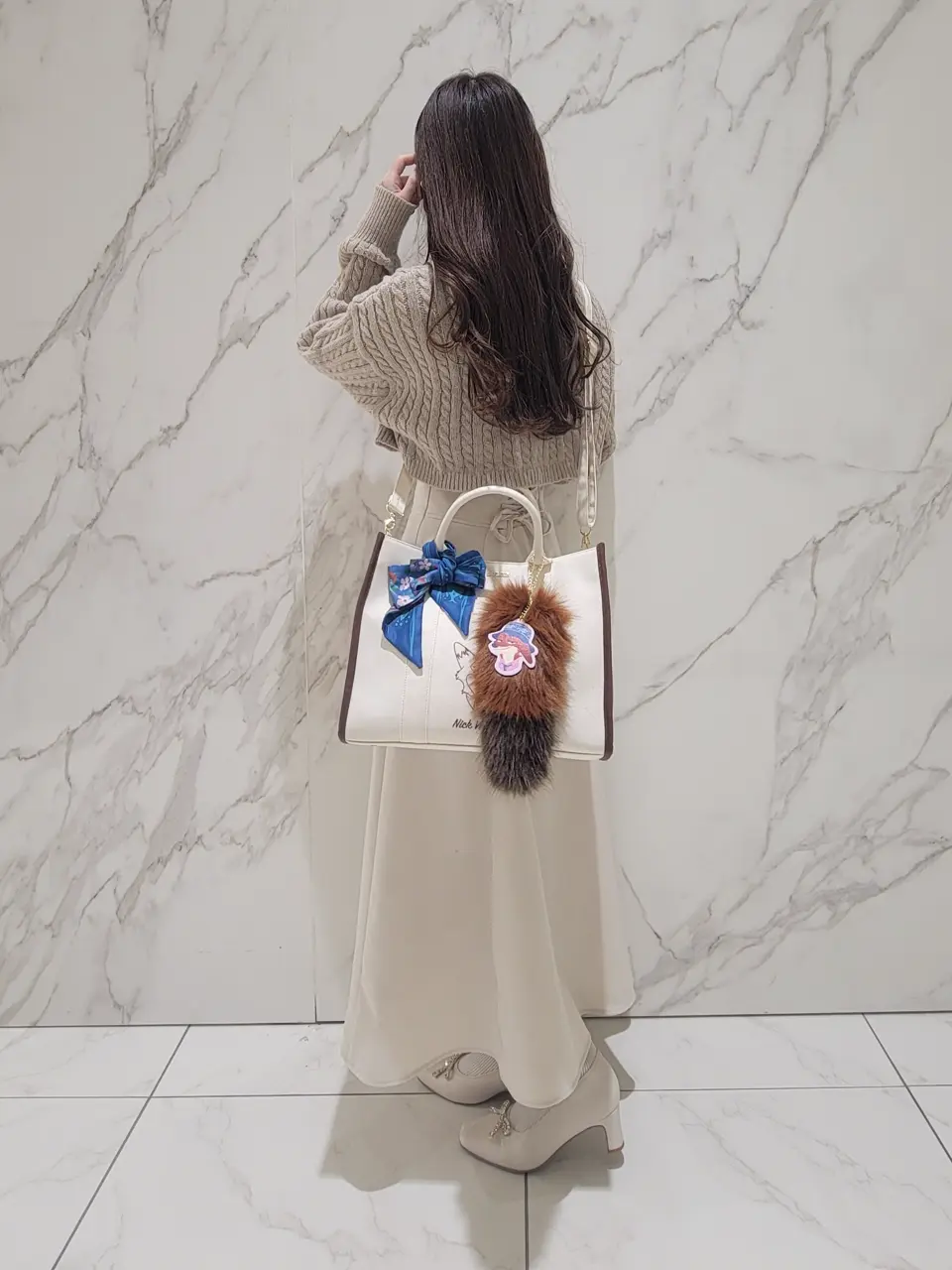 カナアキ様ꔛ‬ෆBOX型トートバッグ♡ジョリーフルール·͜·ᰔᩚ カナアキ様ꔛෆBOX型トートバッグ♡ジョリーフルール·͜·ᰔᩚ