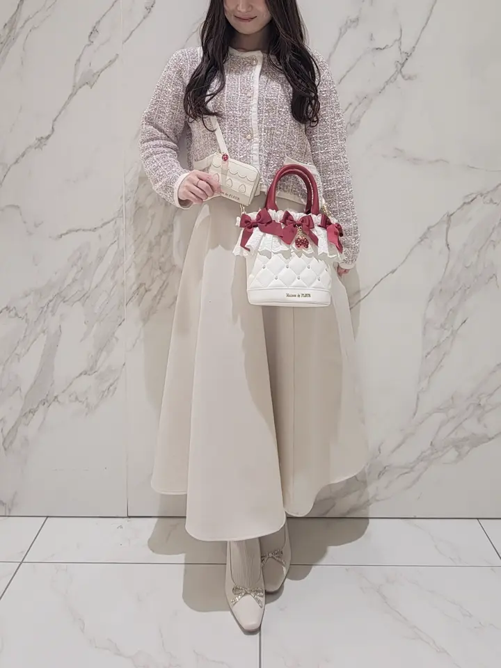 ガトーフレーズ2Wayバッグ/Maison de FLEUR（メゾン ド フルール）の