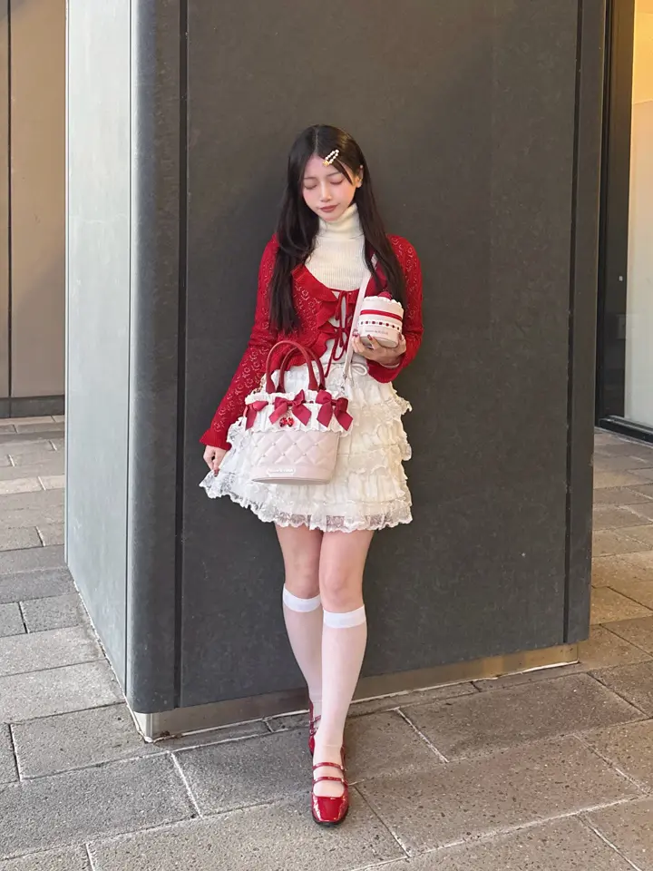 ガトーフレーズ2Wayバッグ/Maison de FLEUR（メゾン ド フルール）の