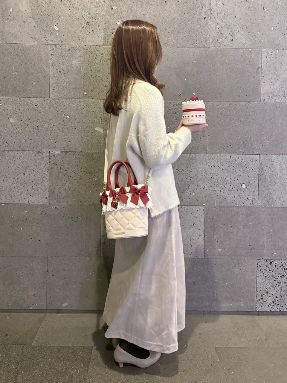 ガトーフレーズポーチ/Maison de FLEUR（メゾン ド フルール）のポーチ