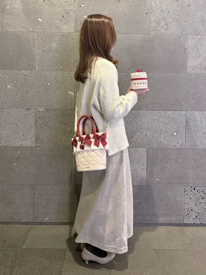 ガトーフレーズ2Wayバッグ/Maison de FLEUR（メゾン ド フルール）の