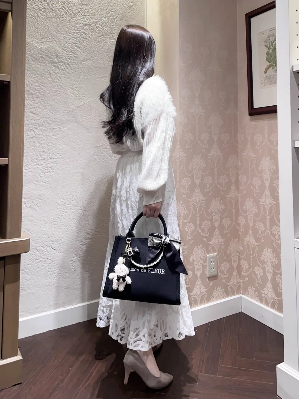 4点セット》With Happiness Set/Maison de FLEUR（メゾン ド フルール