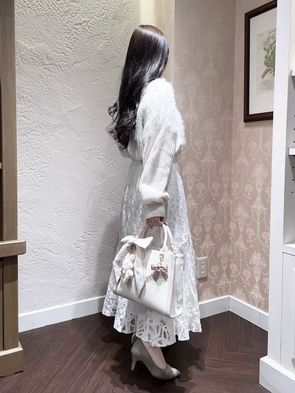 予約】《4点セット》With Happiness Set/Maison de FLEUR（メゾン ド