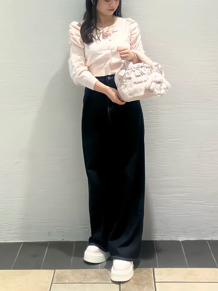 公式】Maison de FLEUR Petite Robe（メゾンドフルール プチローブ