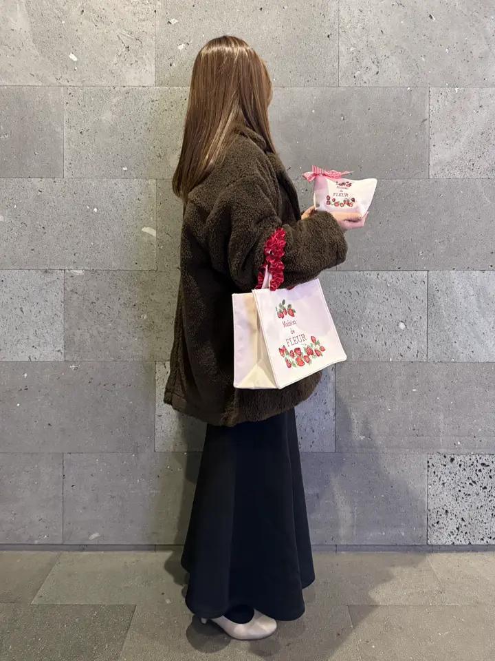 ダブルボアミディコート/CRAFT STANDARD BOUTIQUE（クラフト