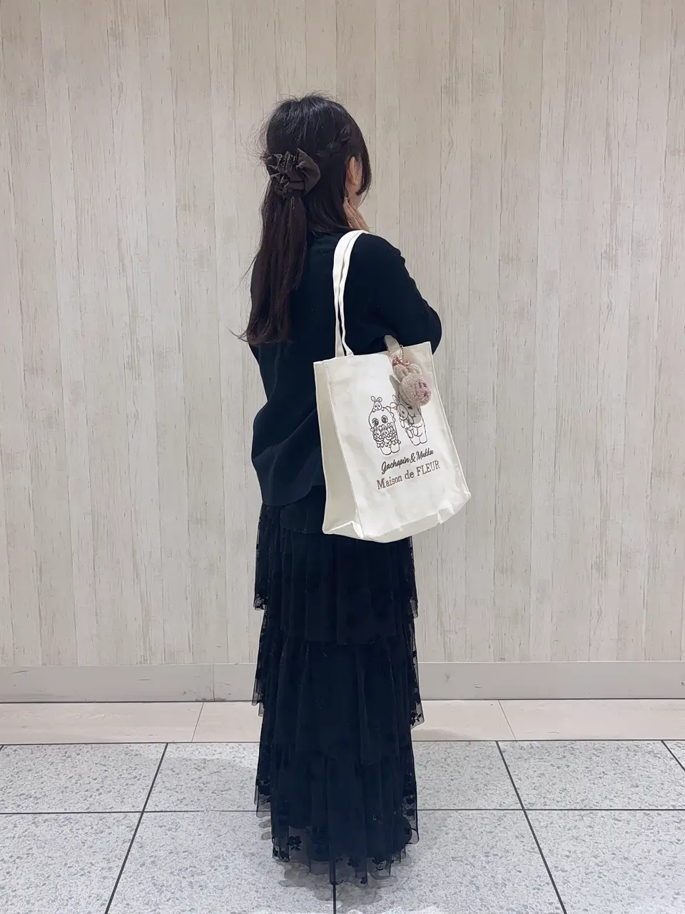 ちゃお　応募者全員サービス　pipipiアドベンチャー　トートバッグ 1/28/2026のKokoの投稿