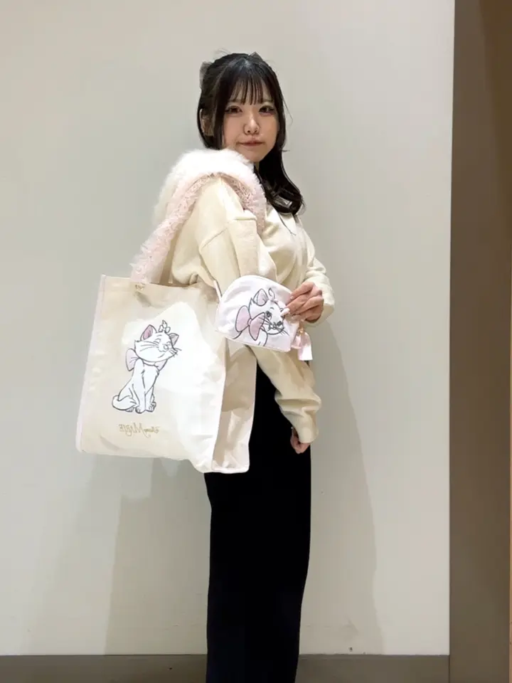 希少】おしゃれキャット マリーちゃん メゾンドフルール コラボ エコ
