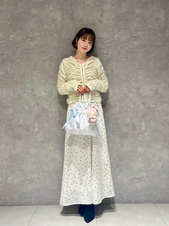 リトルツインスターズ ダブルリボン2Wayトート/Maison de FLEUR