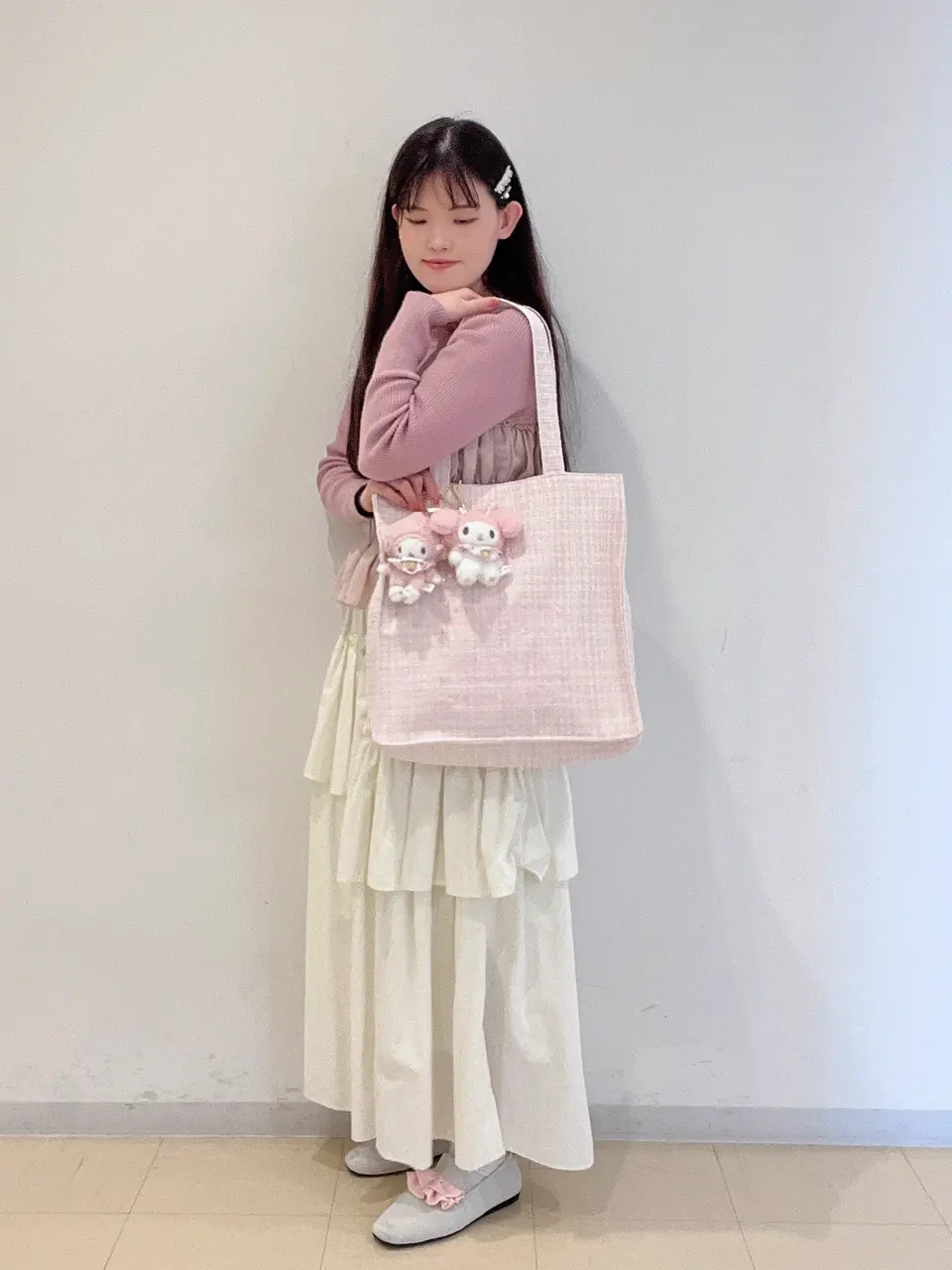 My Melody チャーム/Maison de FLEUR（メゾン ド フルール）のその他