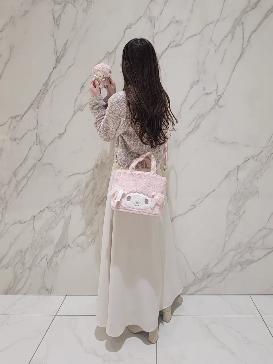 My Sweet Piano 2Wayトートバッグ/Maison de FLEUR（メゾン ド