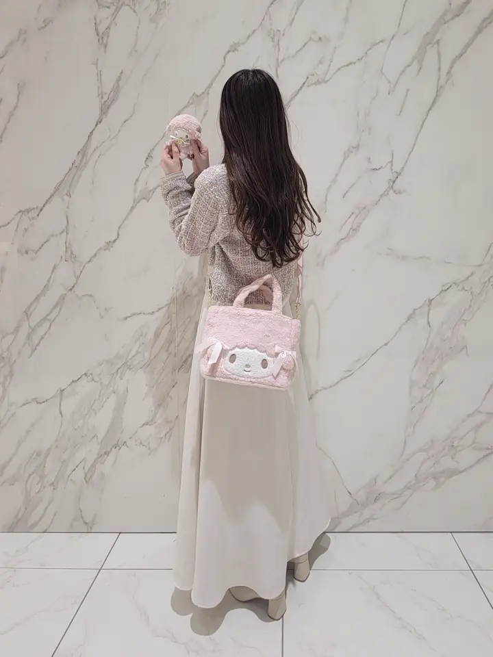 My Sweet Piano 2Wayトートバッグ/Maison de FLEUR（メゾン ド