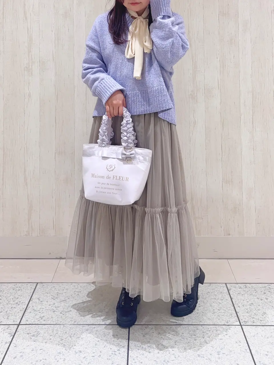 リボンキーリング/Maison de FLEUR（メゾン ド フルール）のその他