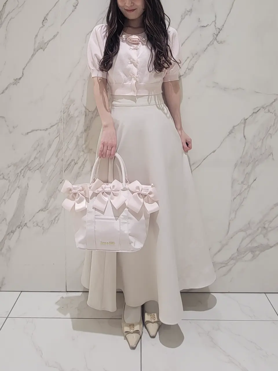 公式】Maison de FLEUR Petite Robe（メゾンドフルール プチローブ