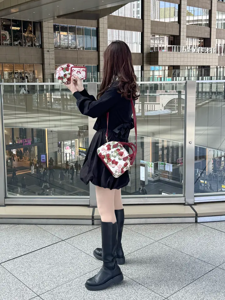 公式】Maison de FLEUR Petite Robe（メゾンドフルール プチローブ