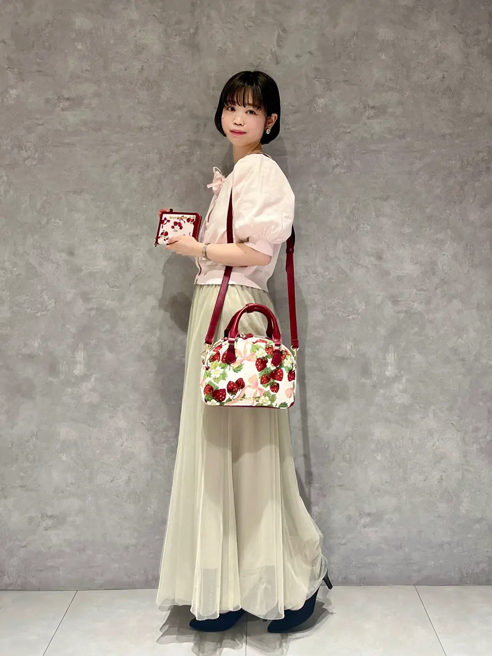 公式】Maison de FLEUR Petite Robe（メゾンドフルール プチローブ