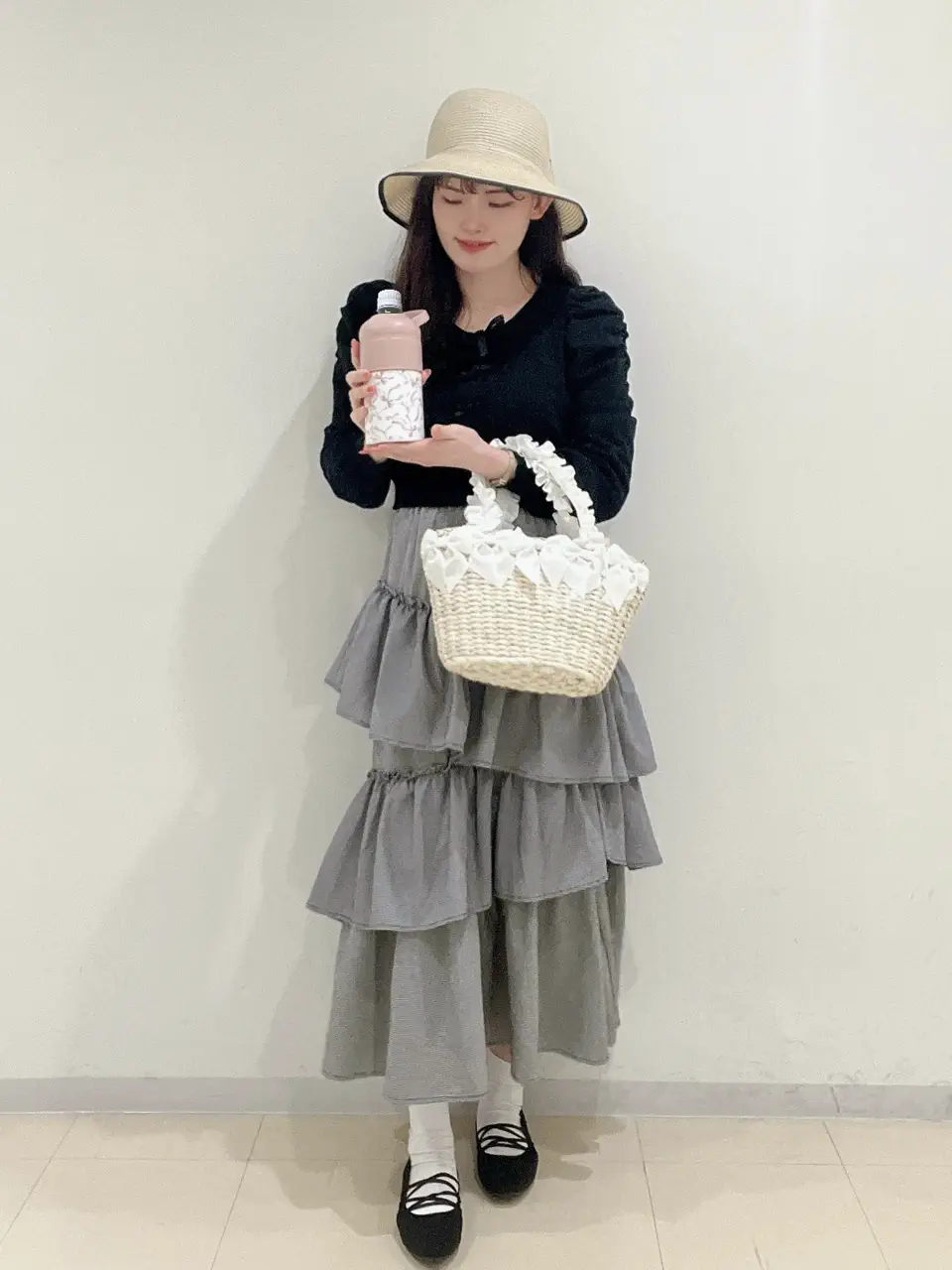 保冷機能付き】保冷ペットボトルケース/Maison de FLEUR（メゾン ド