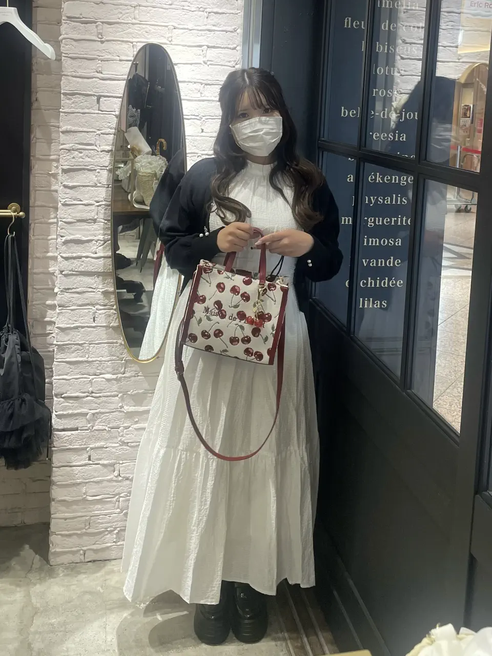公式】Maison de FLEUR Petite Robe（メゾンドフルール プチローブ