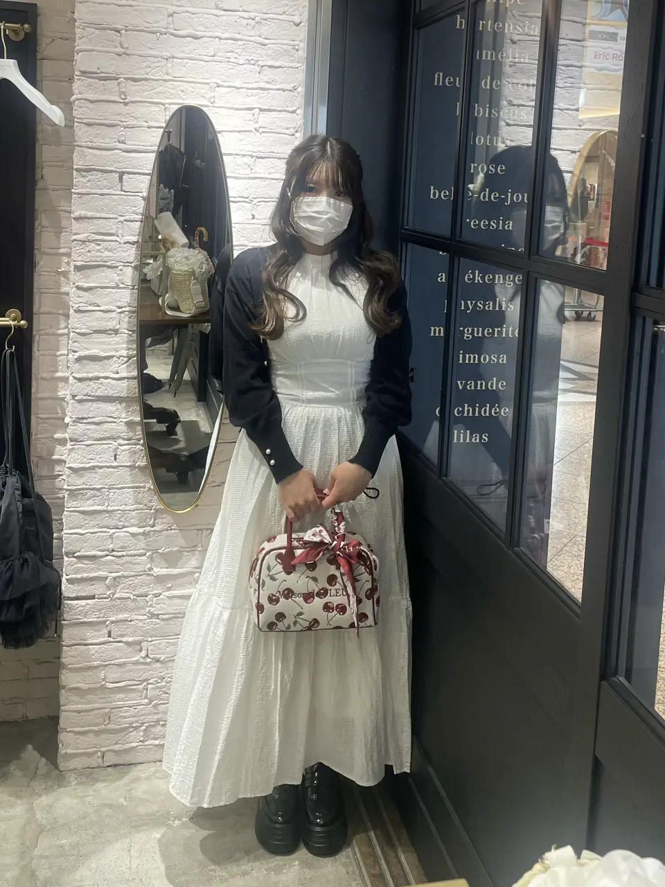 Petite Robe canone雪割草見るロングコート 【公式通販】