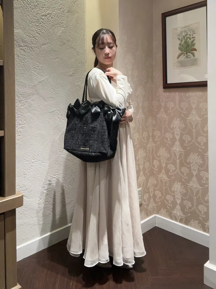 定価39000円 メゾンドフルール カノン Aライン Pコート 公式】Maison de FLEUR Petite Robe（メゾンドフルール プチローブ