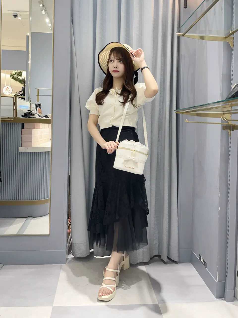 公式】Maison de FLEUR Petite Robe（メゾンドフルール プチローブ