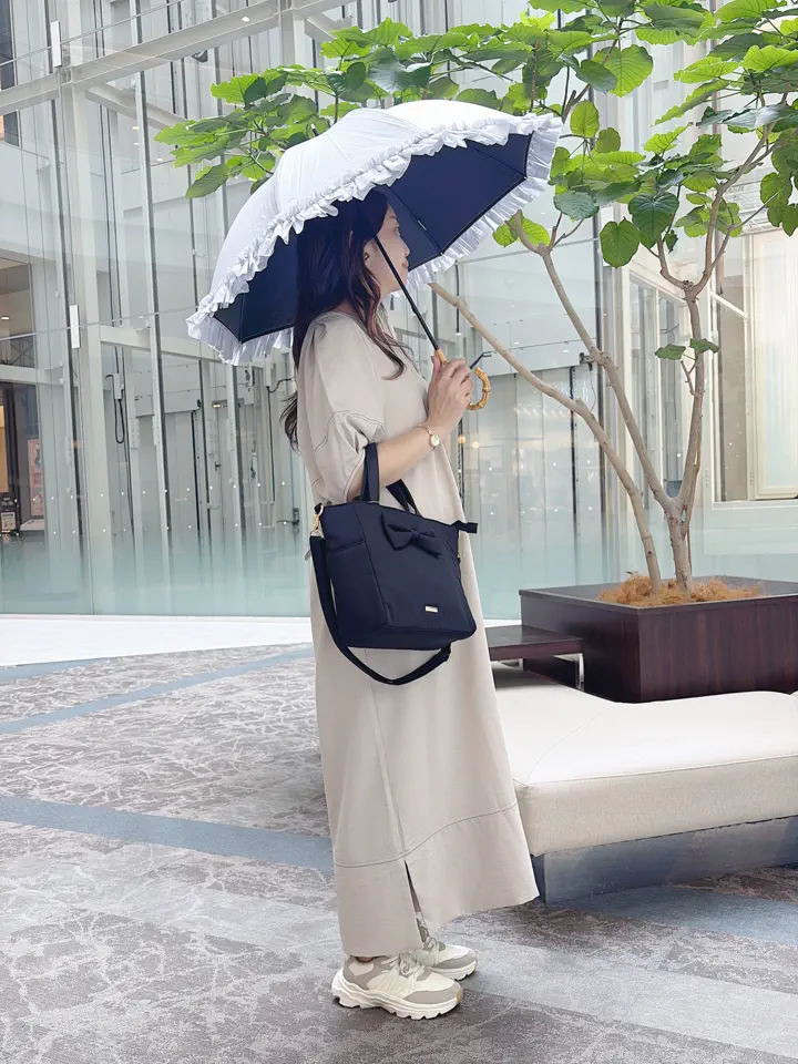 撥水加工】2Wayトートバッグ/Maison de FLEUR（メゾン ド フルール）の