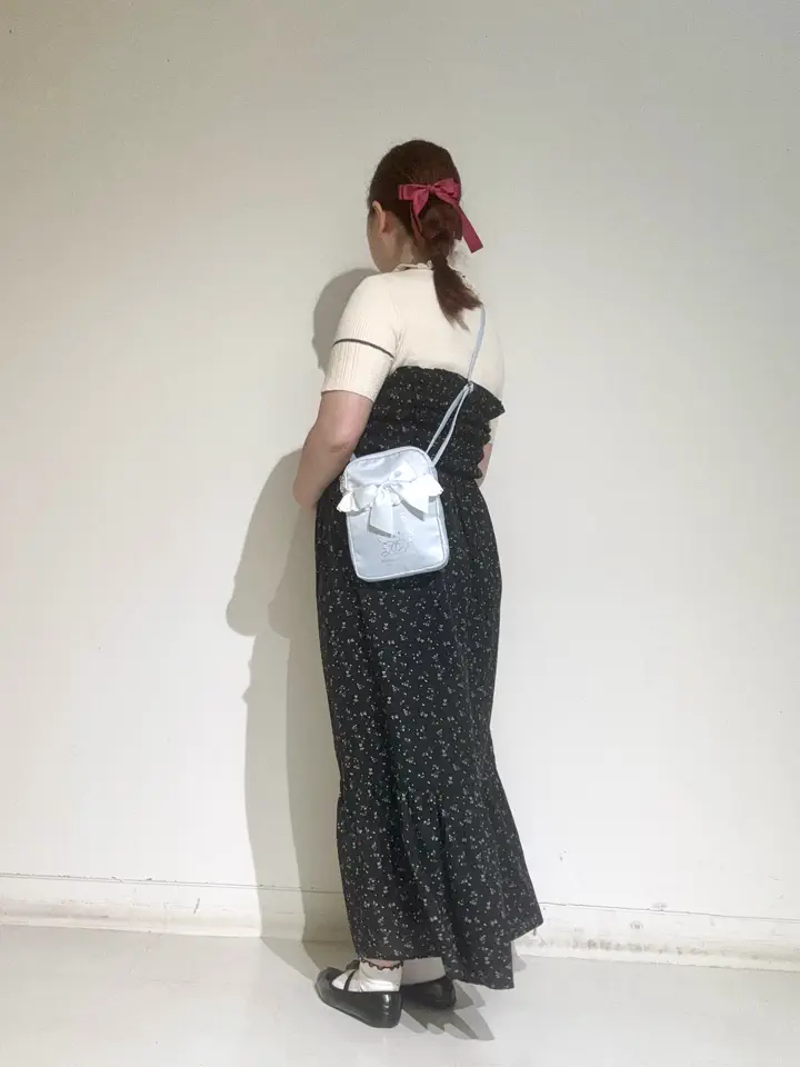 いしよわちゃん ショルダーバッグ/Maison de FLEUR（メゾン ド