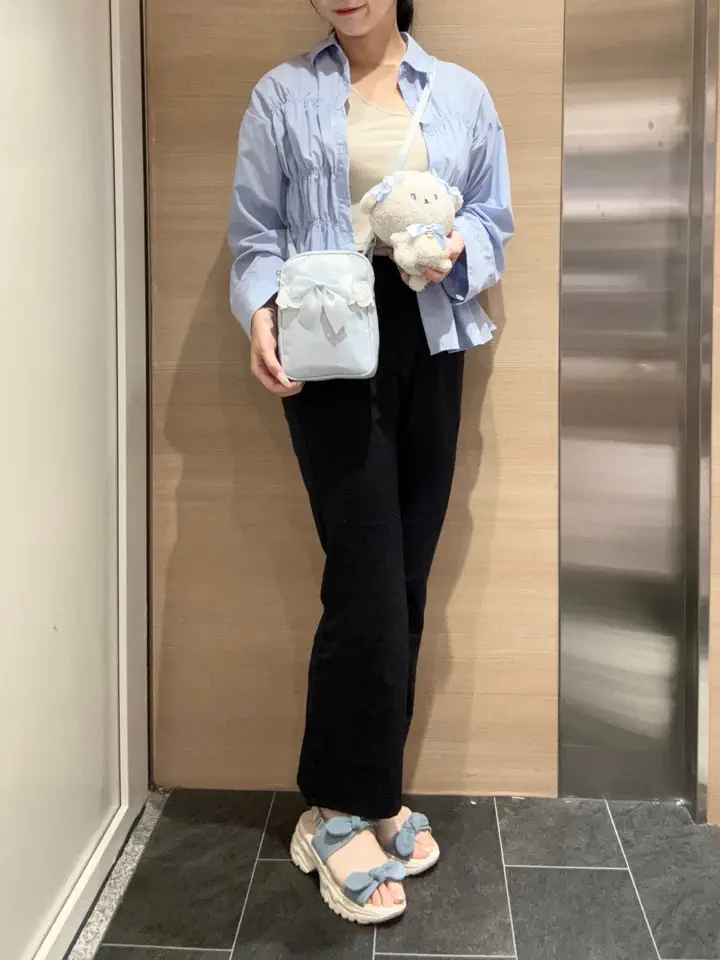 ♡ラモちゃん様♡　✿ジョリーフルール✿　【ショルダー紐】2点 いしよわちゃん ショルダーバッグ/Maison de FLEUR（メゾン ド