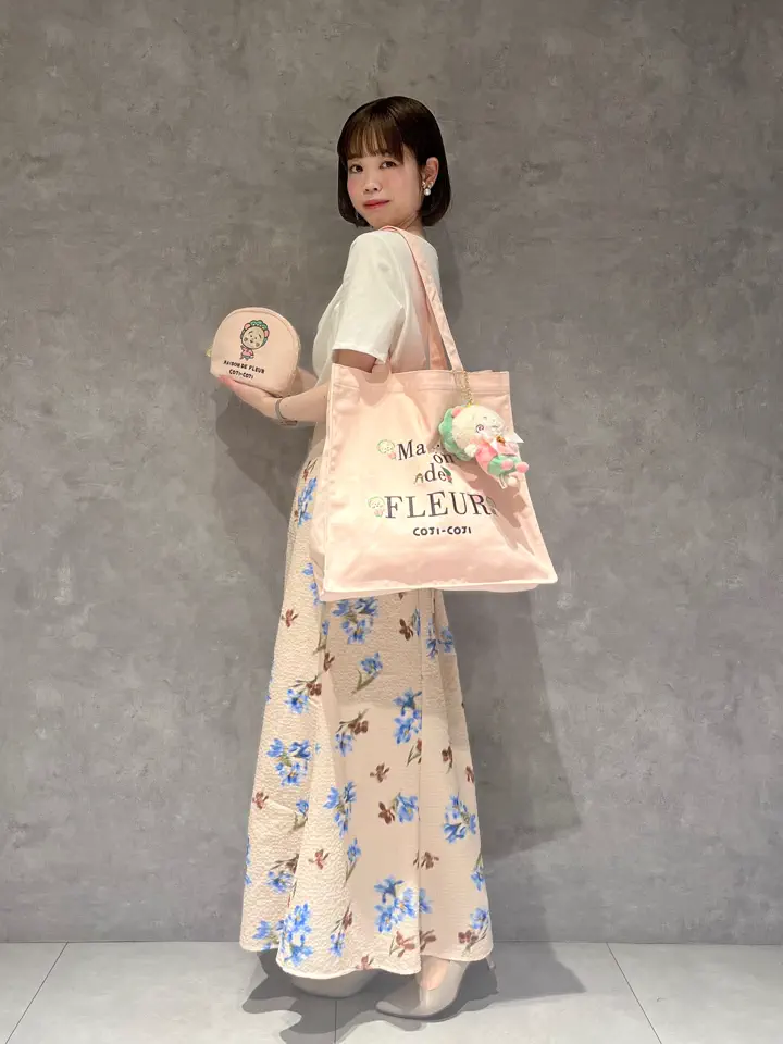 COJI-COJI/バッグチャーム/Maison de FLEUR（メゾン ド フルール）の