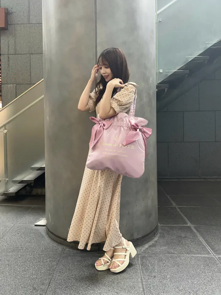 公式】Maison de FLEUR Petite Robe（メゾンドフルール プチローブ