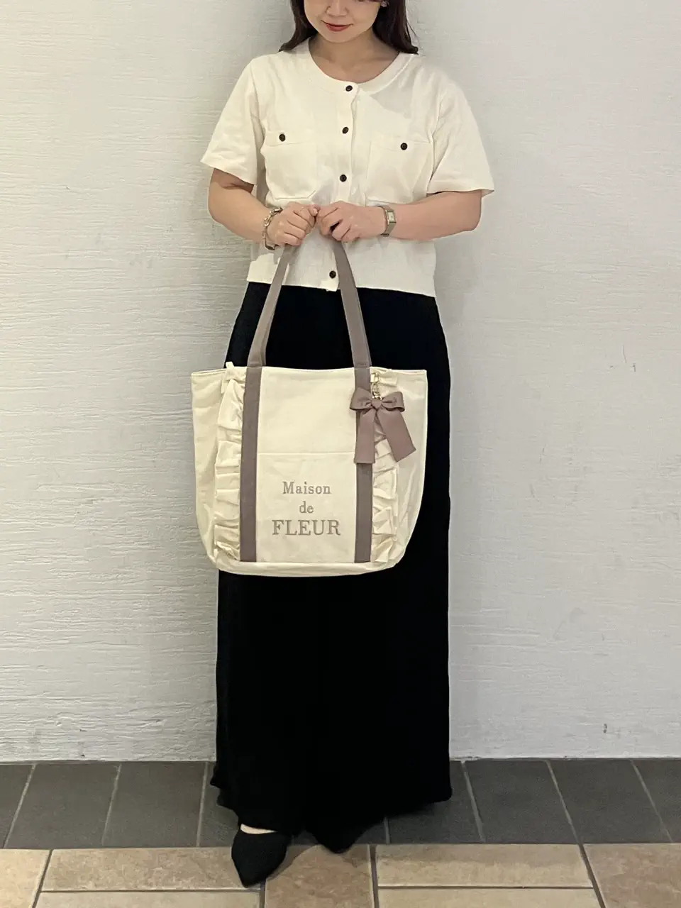 プーチン様オーダーページ♡ジョリーフルール♡トート3点 プーチン様オーダーページ♡ジョリーフルール♡トート3点 廃盤】【限定
