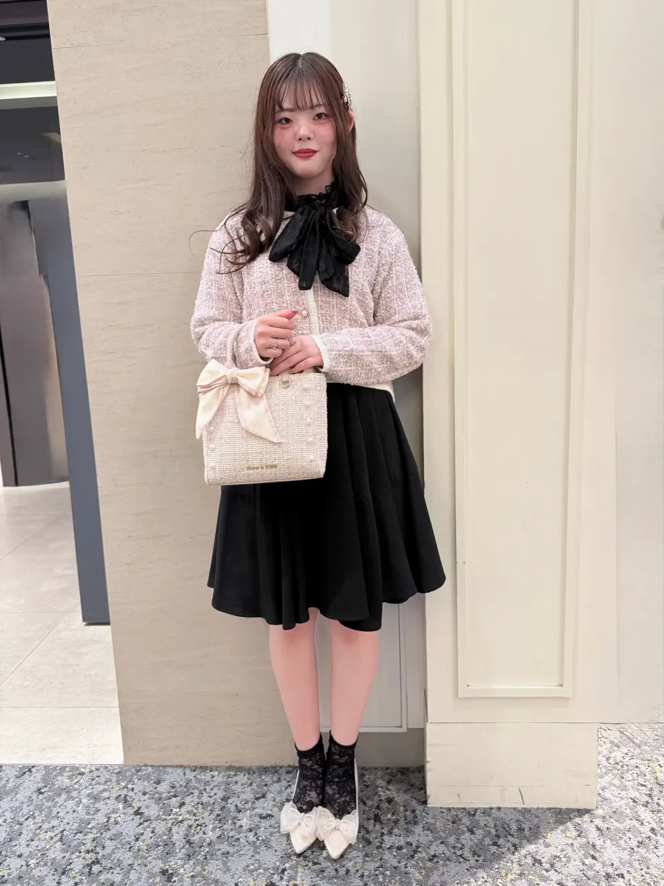 公式】Maison de FLEUR Petite Robe（メゾンドフルール プチローブ