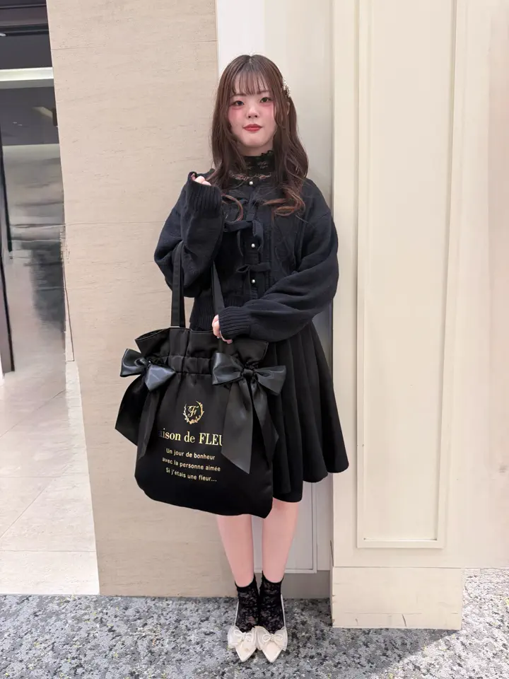 公式】Maison de FLEUR Petite Robe（メゾンドフルール プチローブ