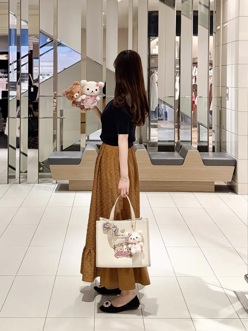 公式】Maison de FLEUR（メゾン ド フルール）｜ファッション通販の