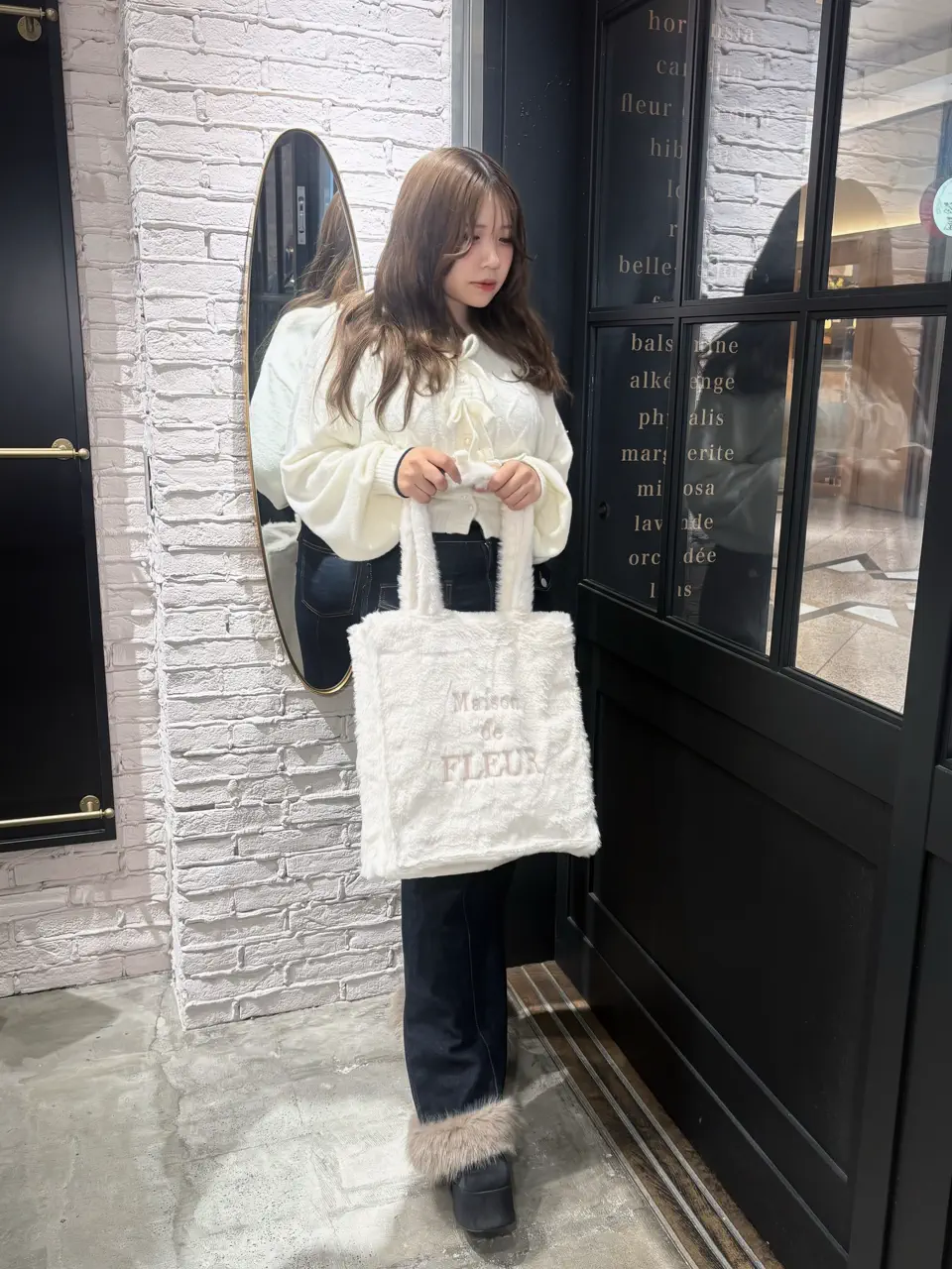 公式】Maison de FLEUR Petite Robe（メゾンドフルール プチローブ