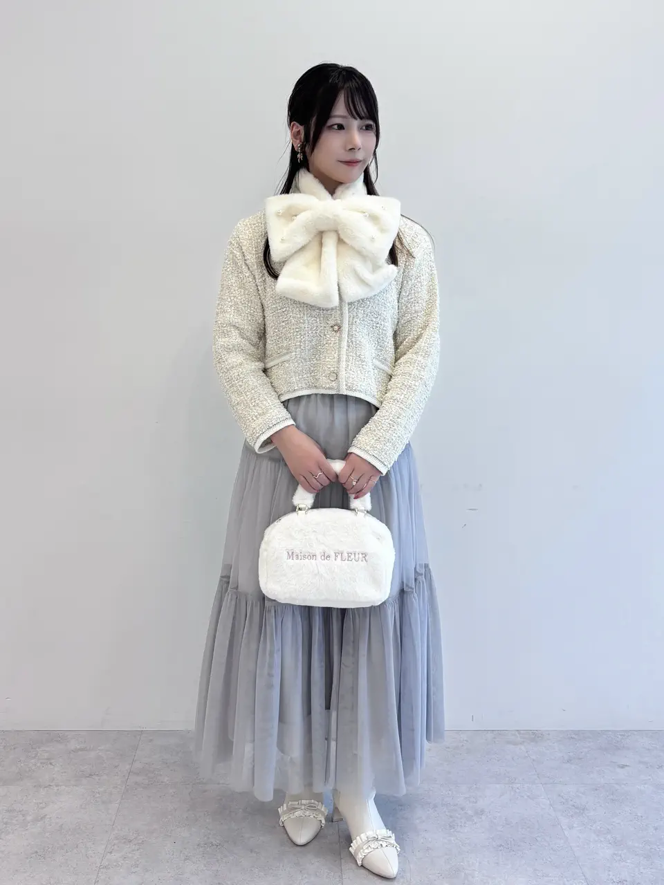 公式】Maison de FLEUR Petite Robe（メゾンドフルール プチローブ