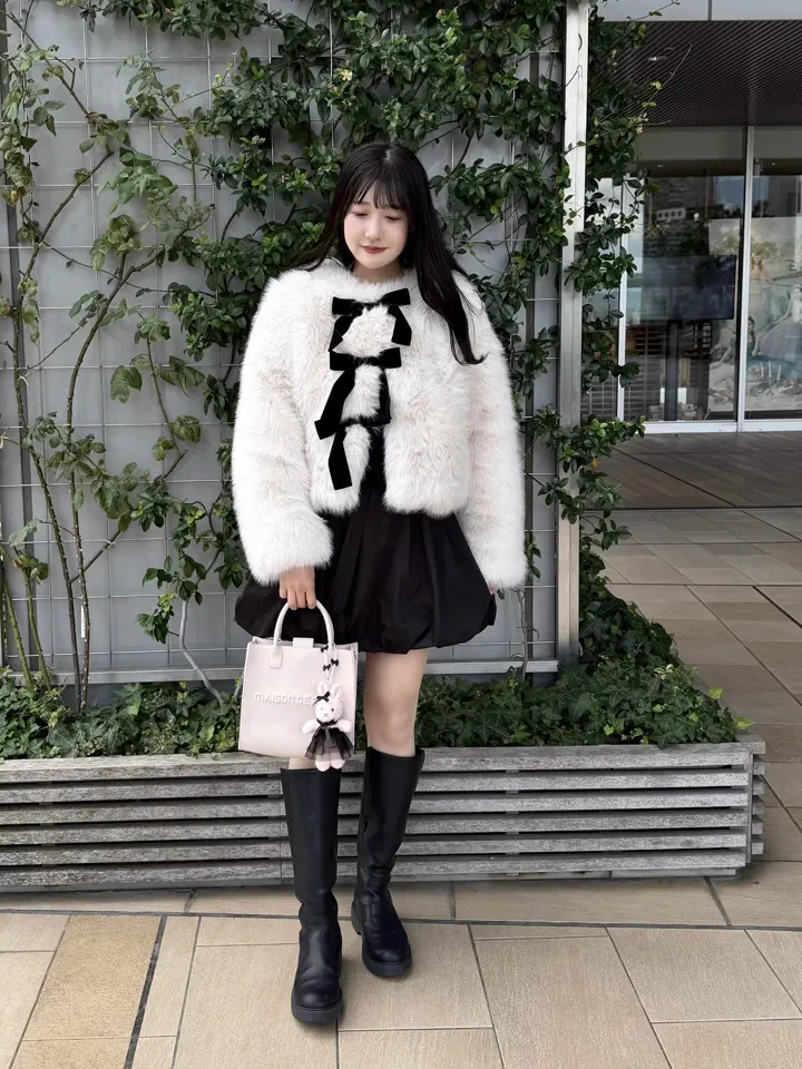 公式】Maison de FLEUR Petite Robe（メゾンドフルール プチローブ