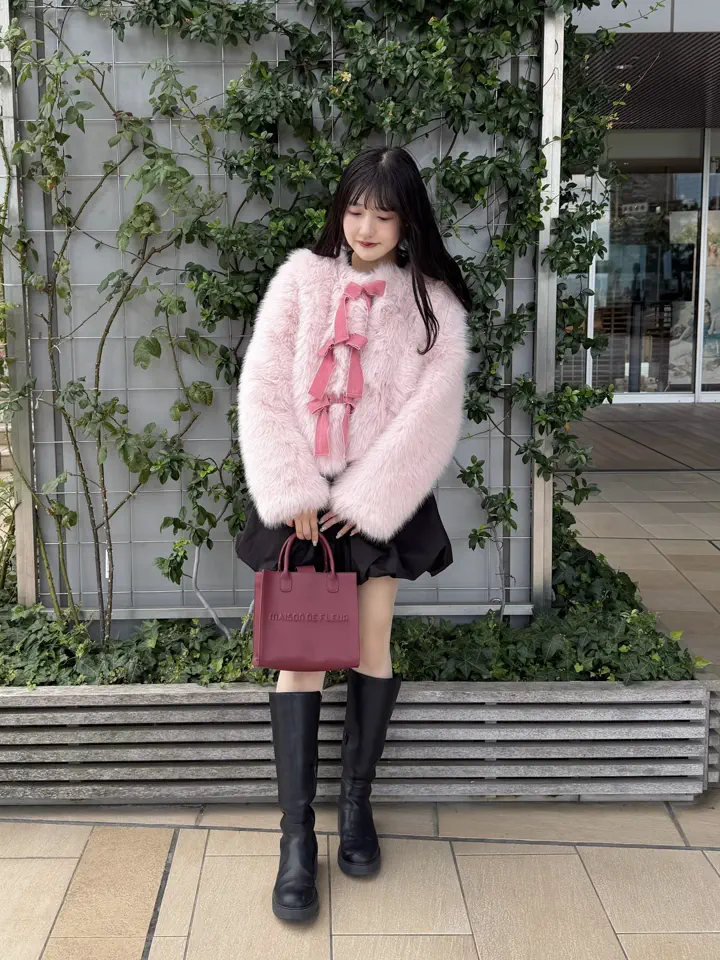 公式】Maison de FLEUR Petite Robe（メゾンドフルール プチローブ