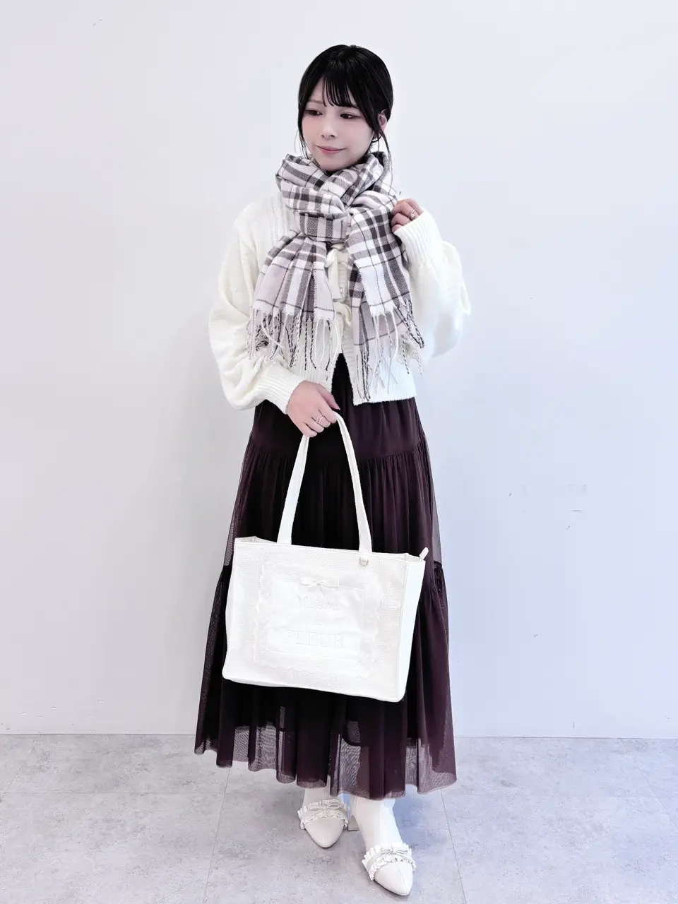 公式】Maison de FLEUR Petite Robe（メゾンドフルール プチローブ