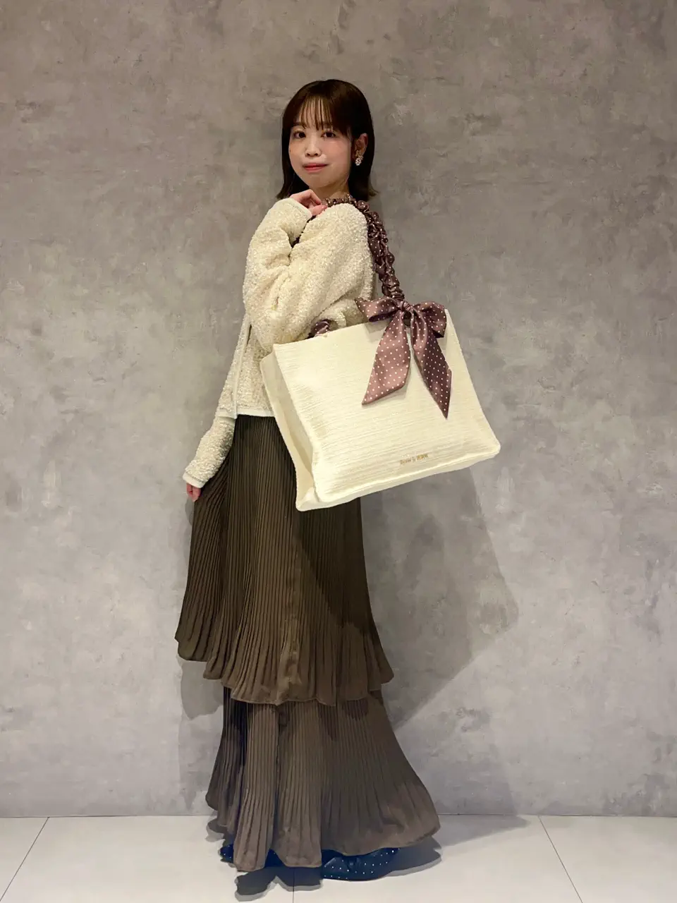 公式】Maison de FLEUR Petite Robe（メゾンドフルール プチローブ