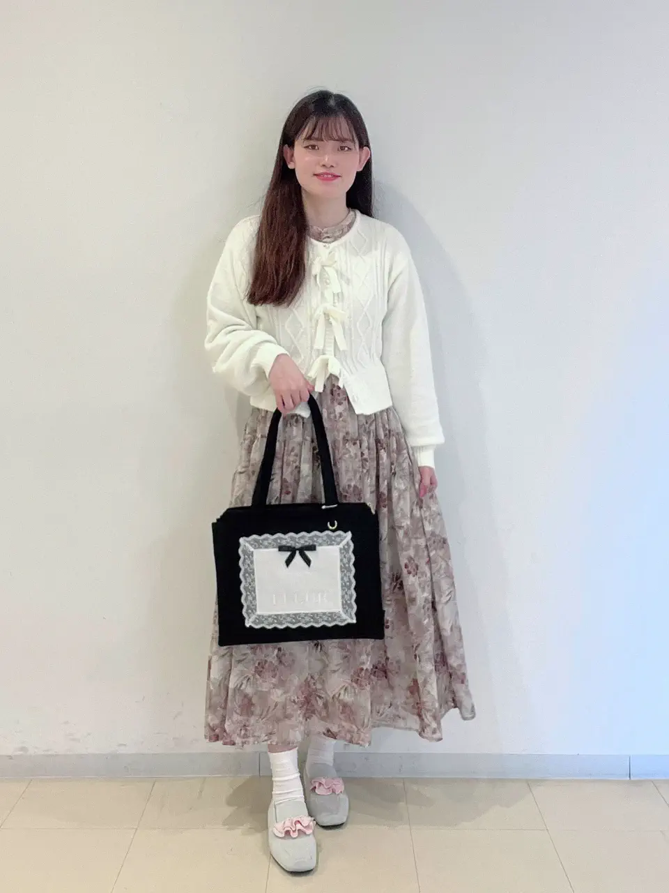 公式】Maison de FLEUR Petite Robe（メゾンドフルール プチローブ
