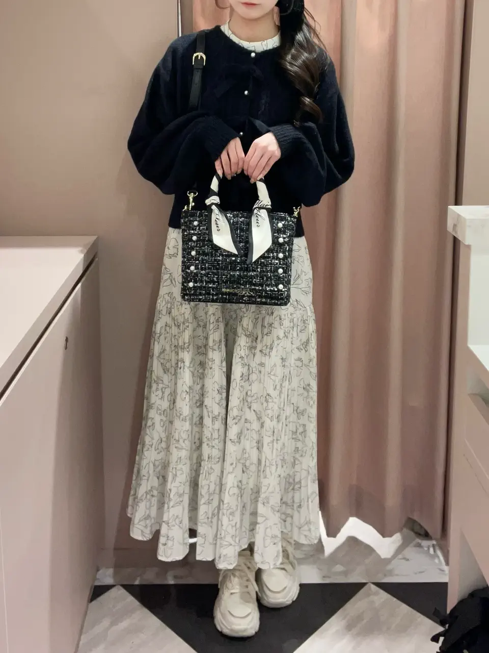 公式】Maison de FLEUR Petite Robe（メゾンドフルール プチローブ