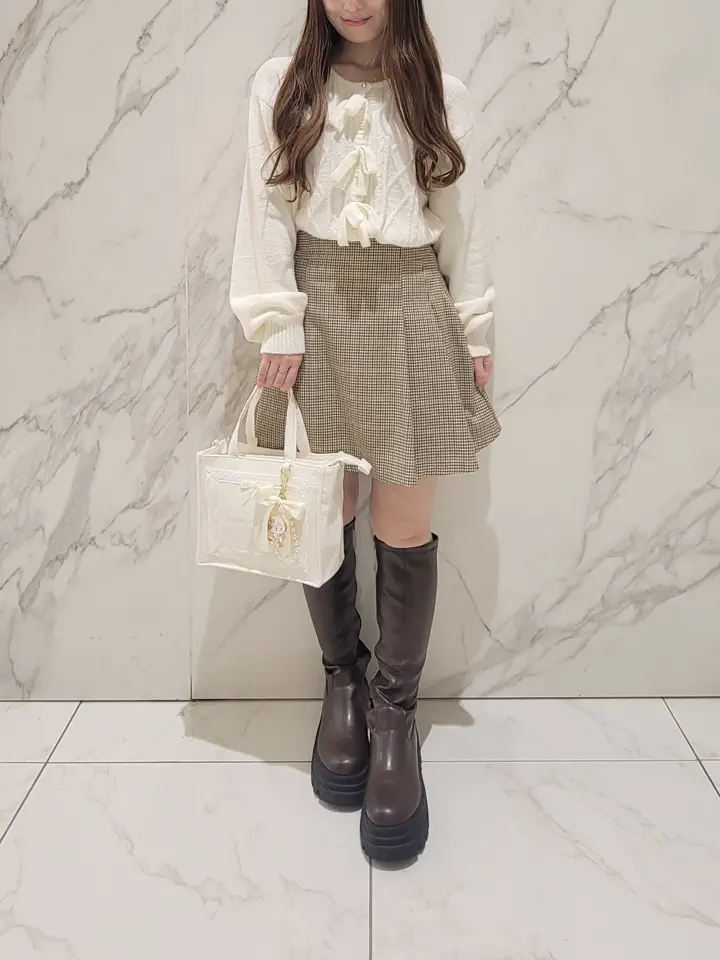 公式】Maison de FLEUR Petite Robe（メゾンドフルール プチローブ