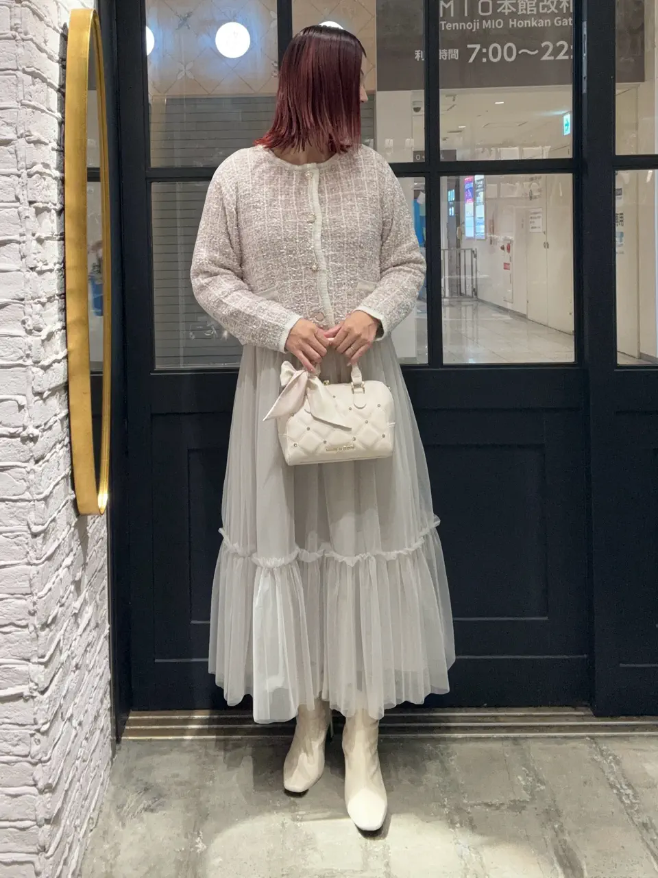 公式】Maison de FLEUR Petite Robe（メゾンドフルール プチローブ