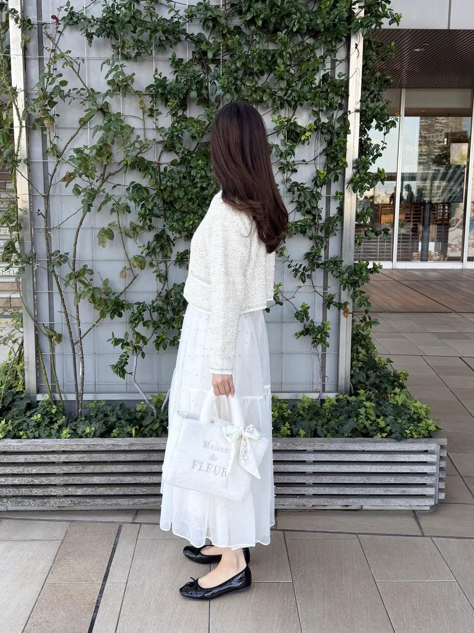 公式】Maison de FLEUR Petite Robe（メゾンドフルール プチローブ